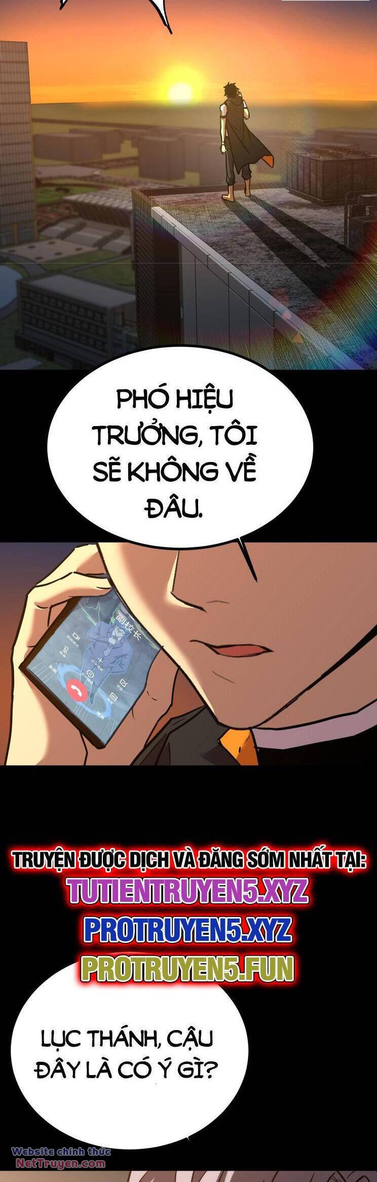 Cao Võ: Hạ Cánh Đến Một Vạn Năm Sau Chapter 116 - Trang 2