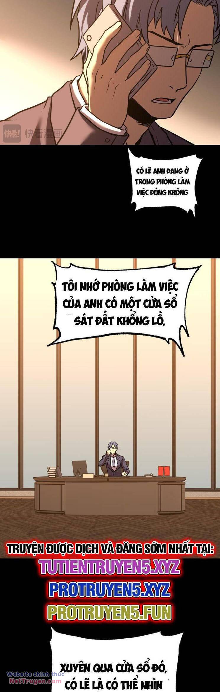 Cao Võ: Hạ Cánh Đến Một Vạn Năm Sau Chapter 116 - Trang 2