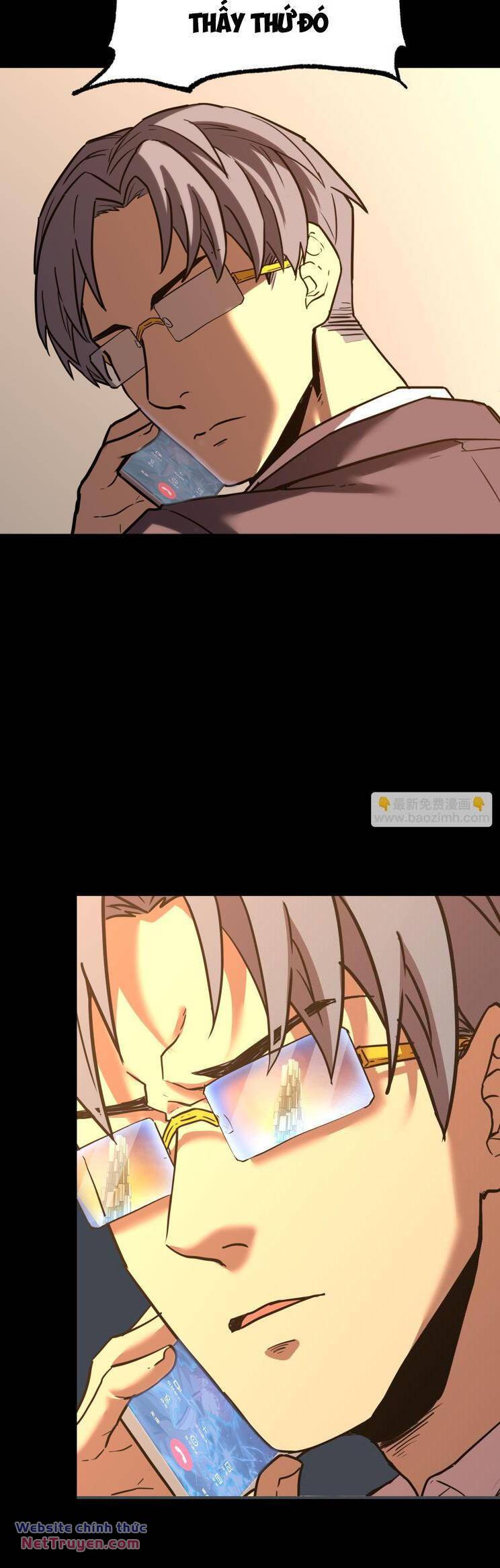 Cao Võ: Hạ Cánh Đến Một Vạn Năm Sau Chapter 116 - Trang 2