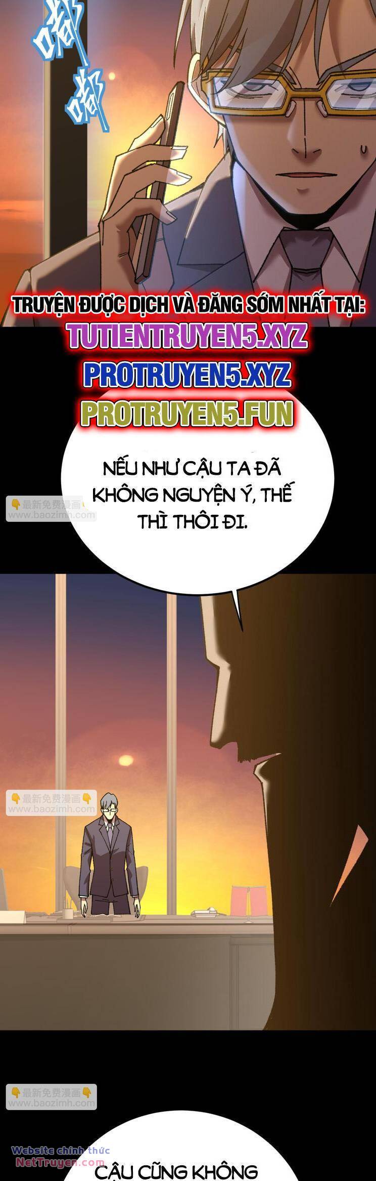 Cao Võ: Hạ Cánh Đến Một Vạn Năm Sau Chapter 116 - Trang 2