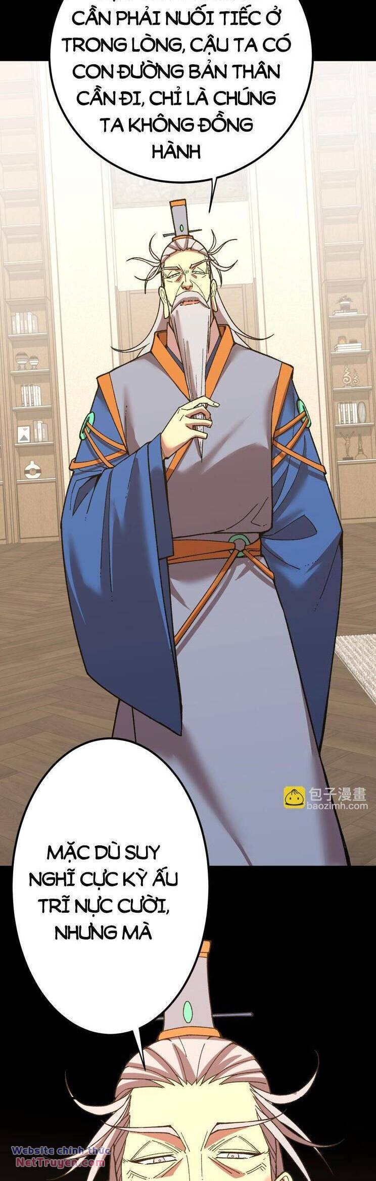 Cao Võ: Hạ Cánh Đến Một Vạn Năm Sau Chapter 116 - Trang 2