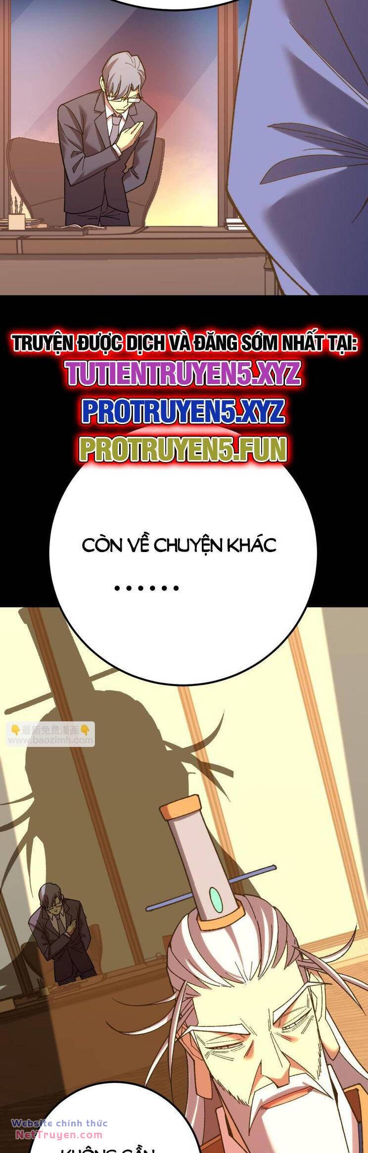 Cao Võ: Hạ Cánh Đến Một Vạn Năm Sau Chapter 116 - Trang 2