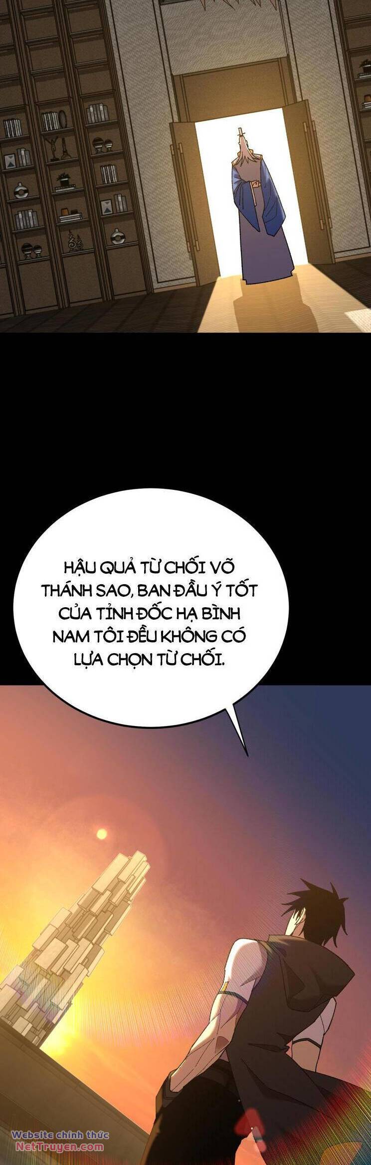 Cao Võ: Hạ Cánh Đến Một Vạn Năm Sau Chapter 116 - Trang 2