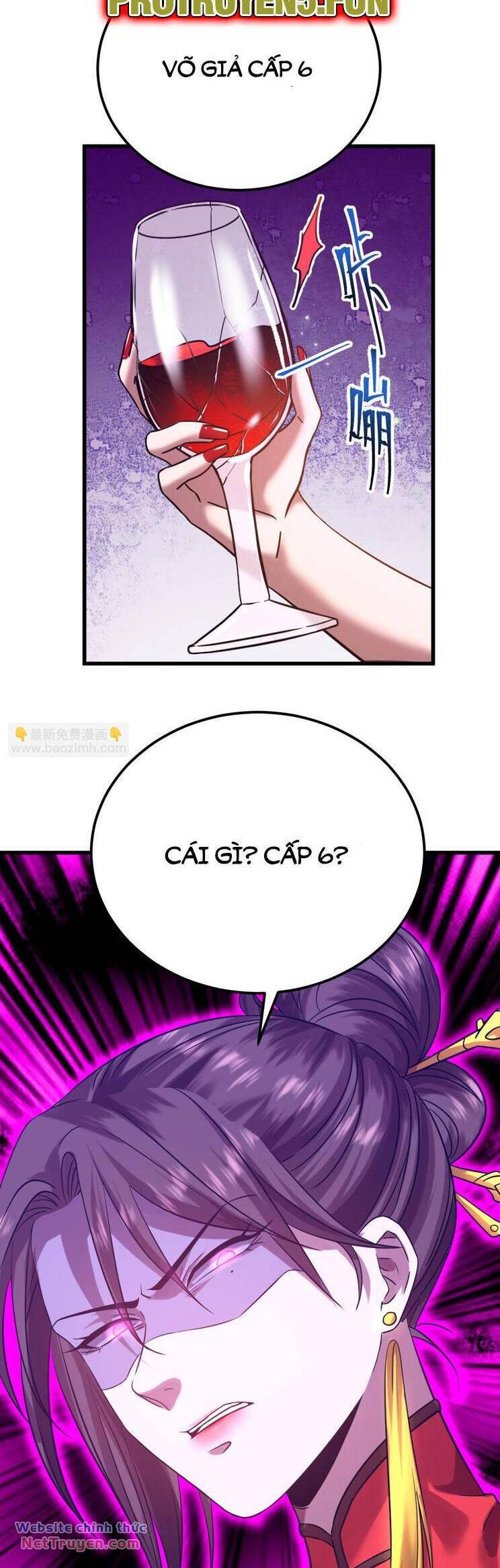 Cao Võ: Hạ Cánh Đến Một Vạn Năm Sau Chapter 116 - Trang 2