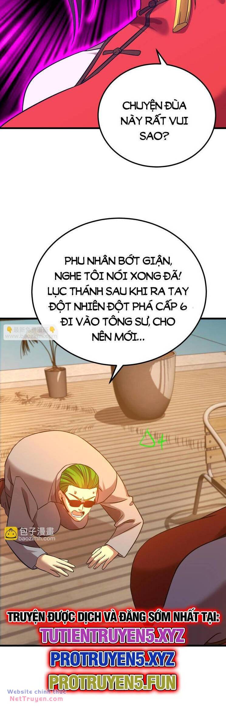 Cao Võ: Hạ Cánh Đến Một Vạn Năm Sau Chapter 116 - Trang 2
