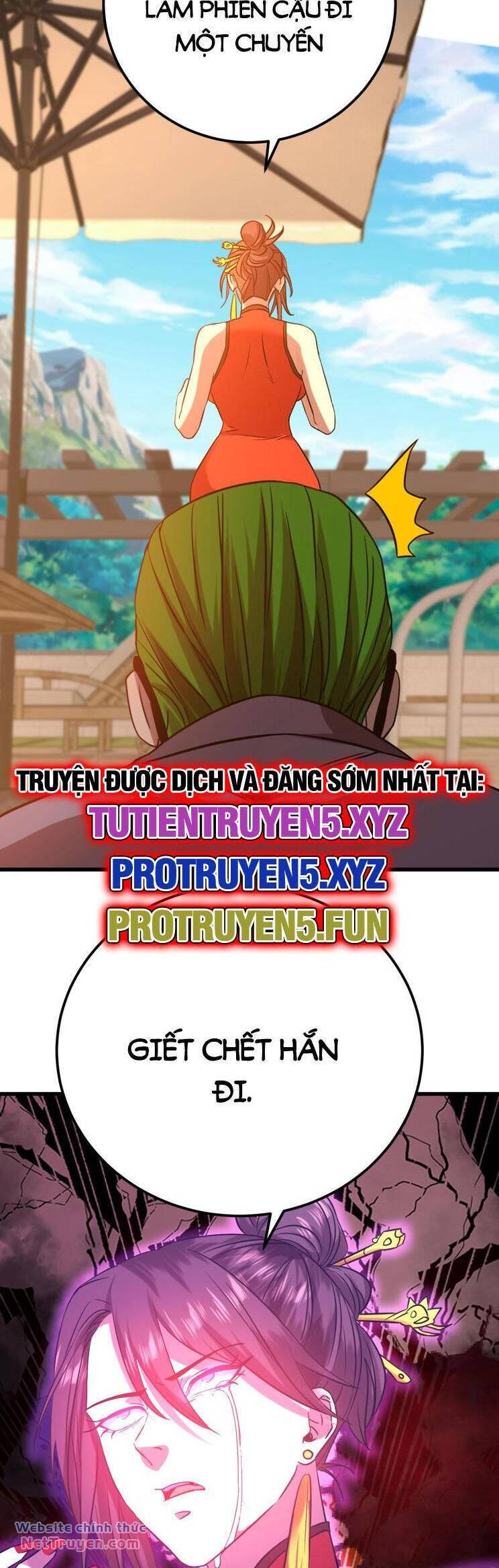 Cao Võ: Hạ Cánh Đến Một Vạn Năm Sau Chapter 116 - Trang 2