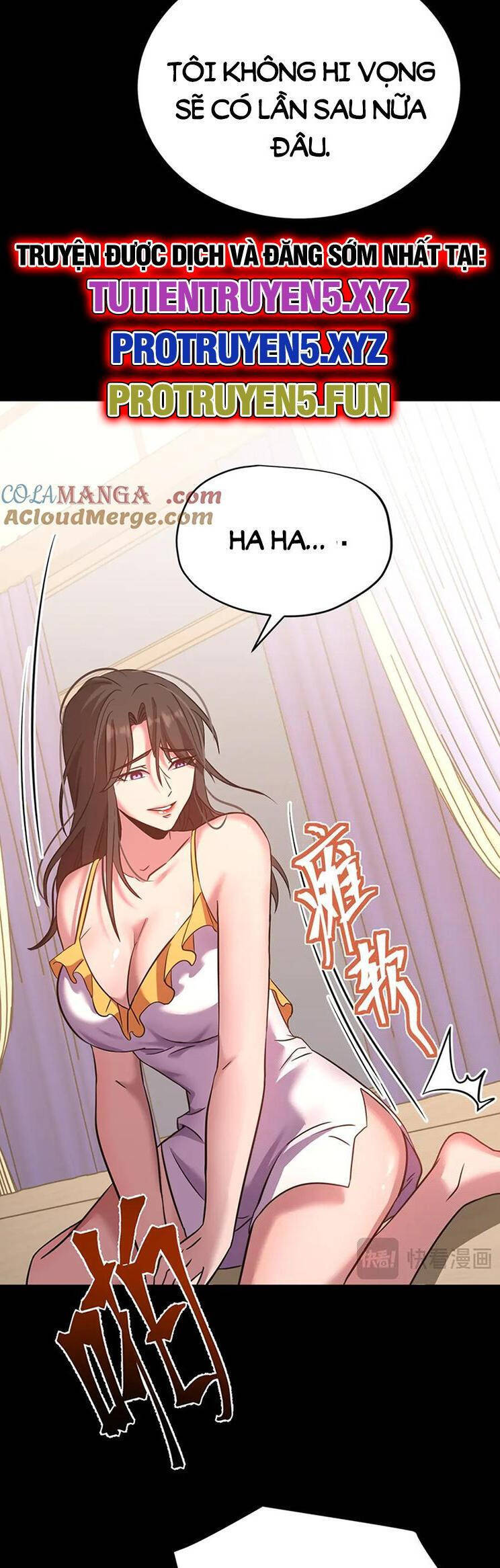 Cao Võ: Hạ Cánh Đến Một Vạn Năm Sau Chapter 117 - Trang 2