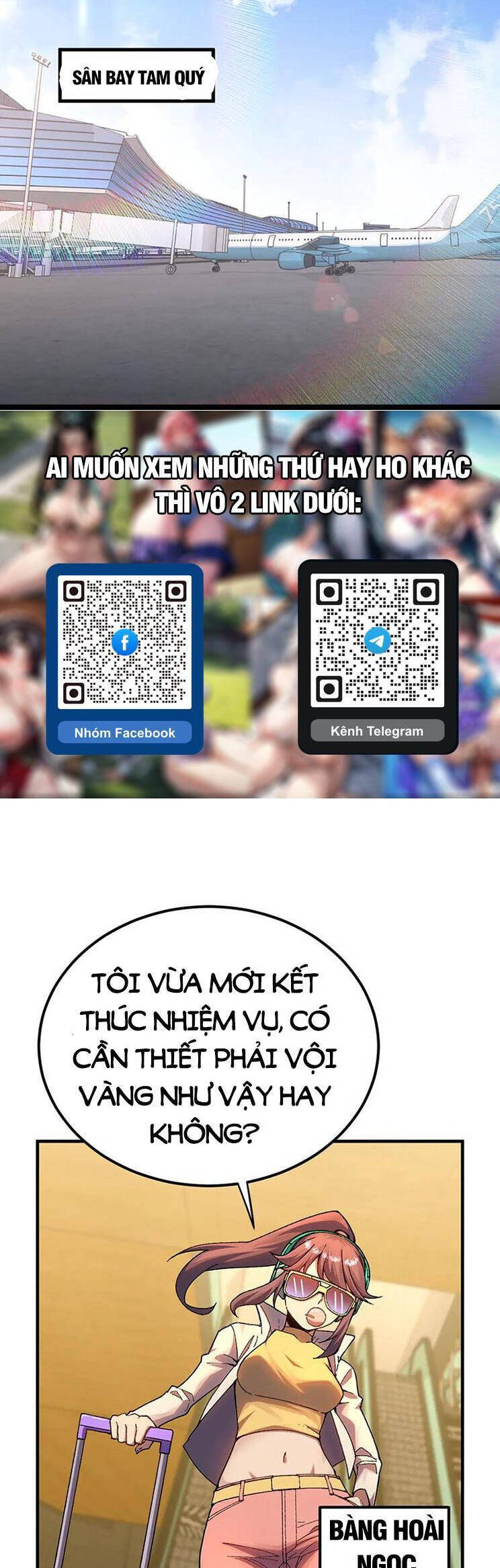 Cao Võ: Hạ Cánh Đến Một Vạn Năm Sau Chapter 117 - Trang 2