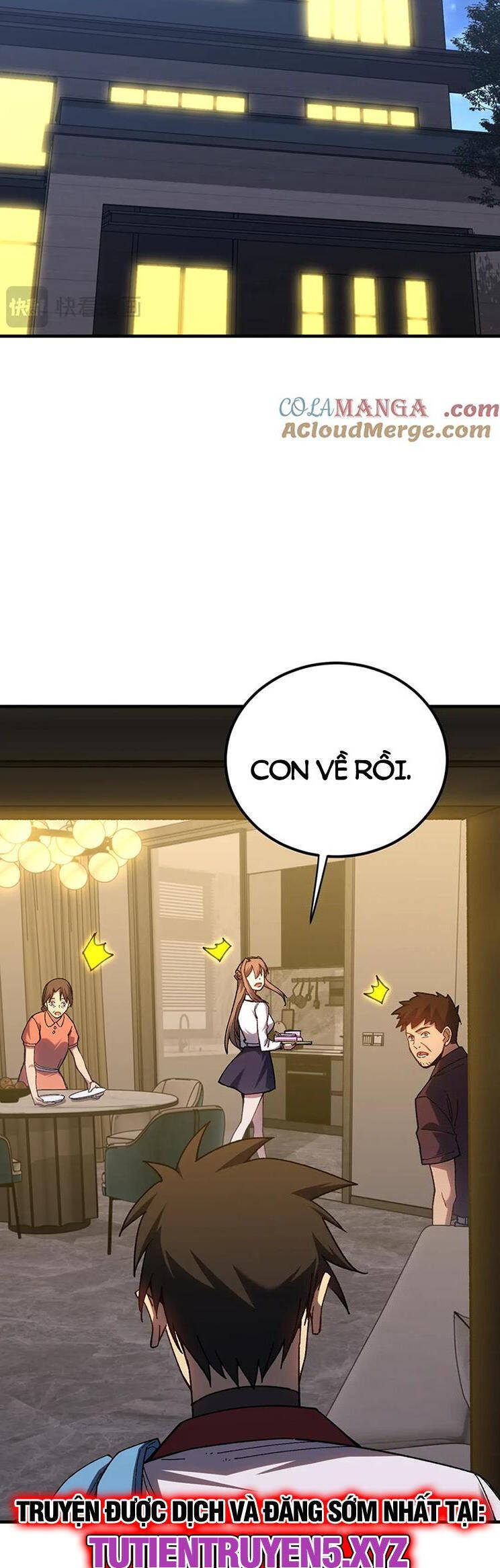 Cao Võ: Hạ Cánh Đến Một Vạn Năm Sau Chapter 117 - Trang 2