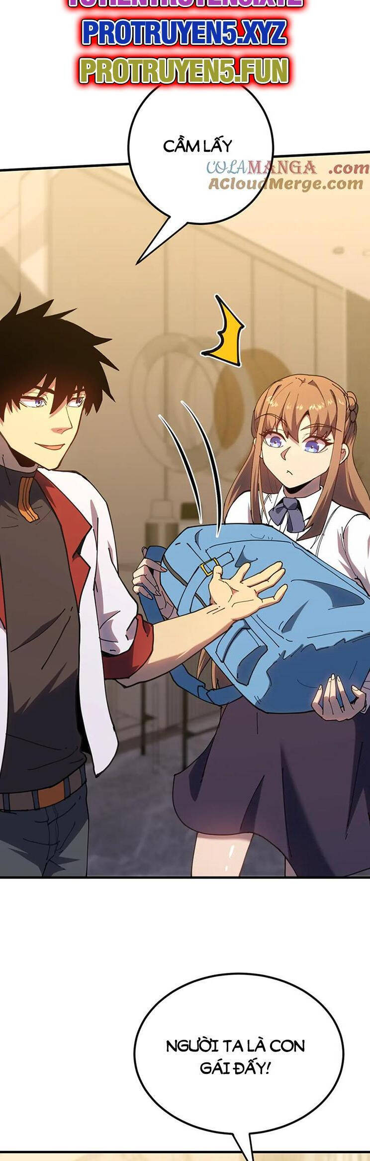 Cao Võ: Hạ Cánh Đến Một Vạn Năm Sau Chapter 117 - Trang 2