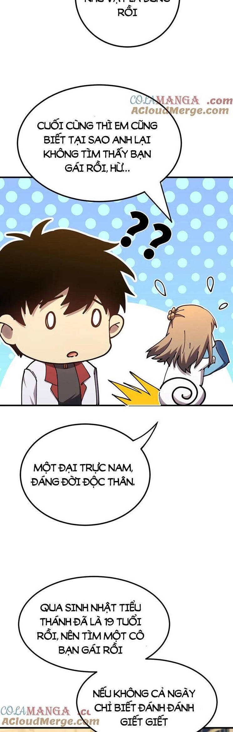 Cao Võ: Hạ Cánh Đến Một Vạn Năm Sau Chapter 117 - Trang 2