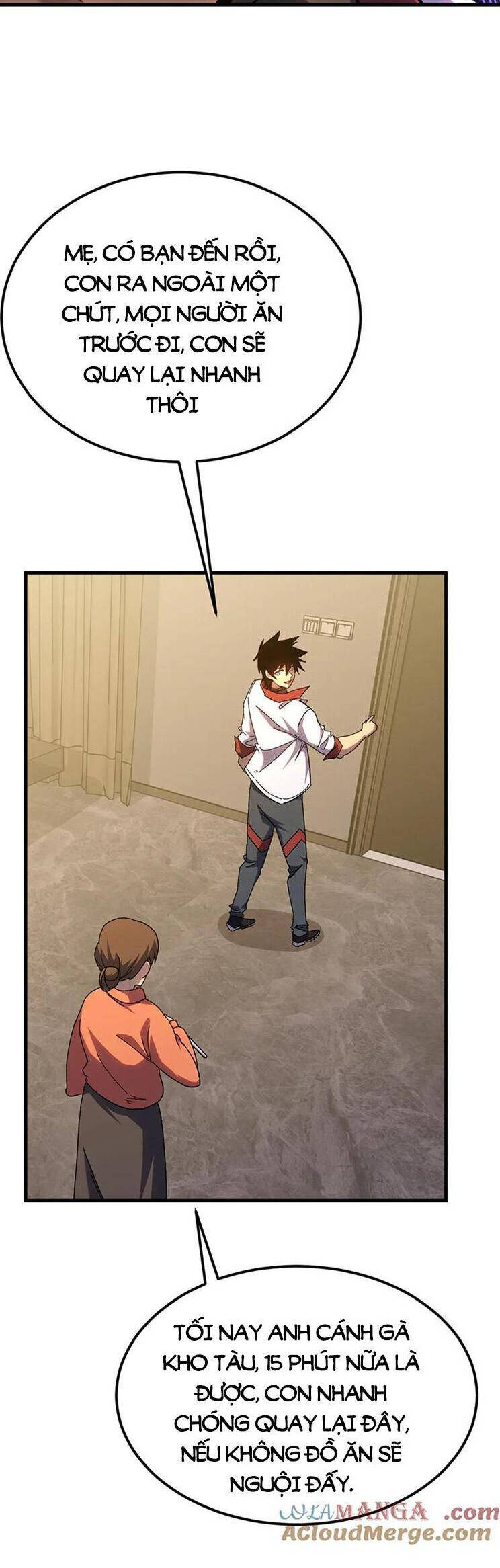 Cao Võ: Hạ Cánh Đến Một Vạn Năm Sau Chapter 117 - Trang 2