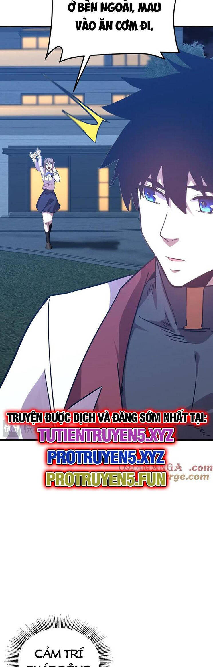 Cao Võ: Hạ Cánh Đến Một Vạn Năm Sau Chapter 117 - Trang 2