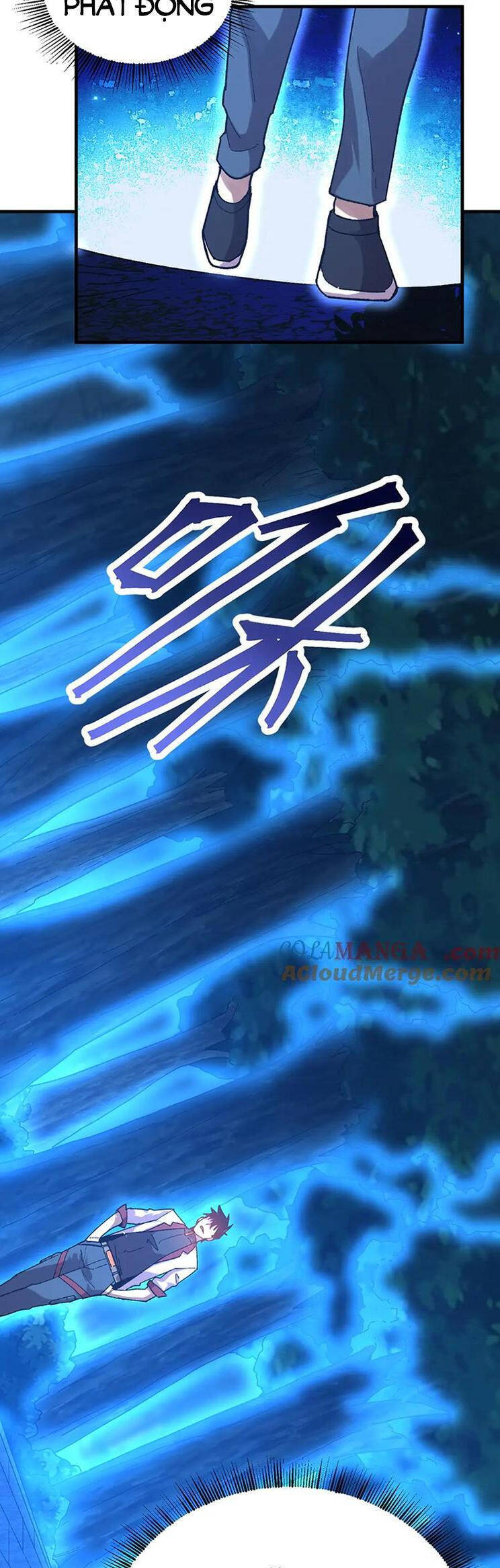 Cao Võ: Hạ Cánh Đến Một Vạn Năm Sau Chapter 117 - Trang 2