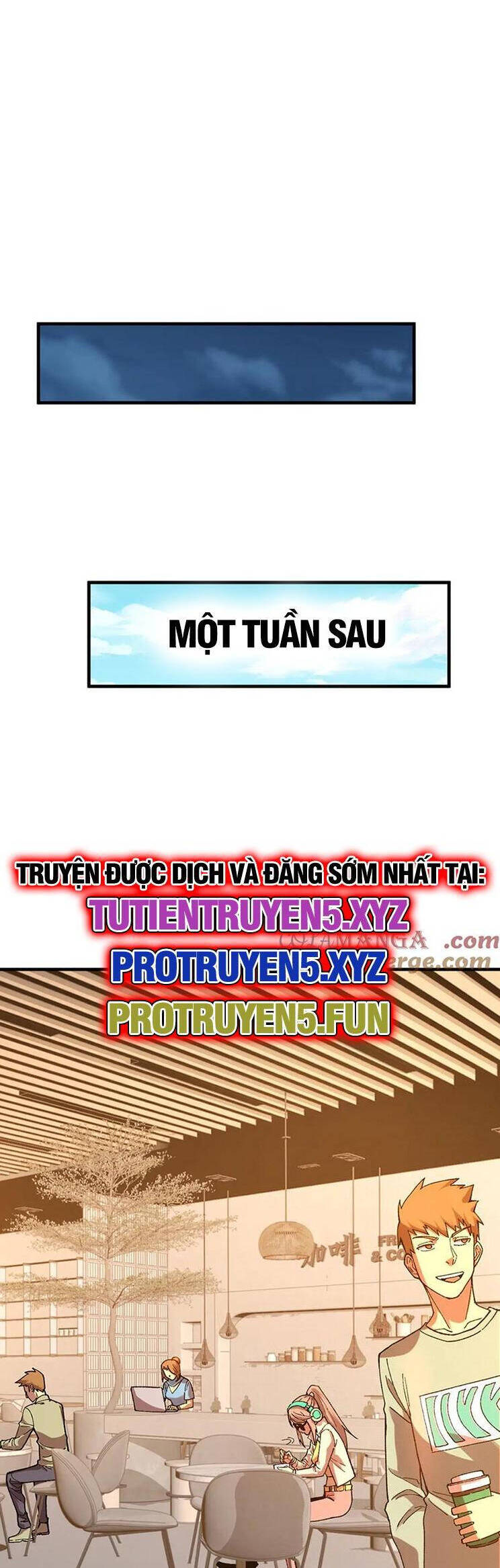 Cao Võ: Hạ Cánh Đến Một Vạn Năm Sau Chapter 117 - Trang 2