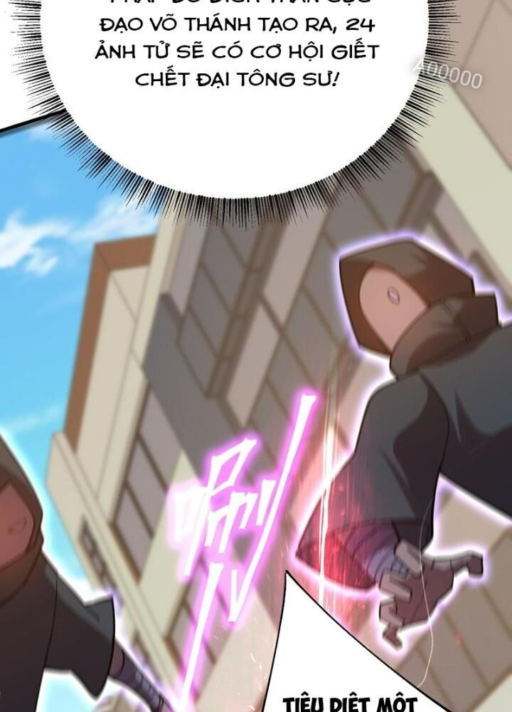 Cao Võ: Hạ Cánh Đến Một Vạn Năm Sau Chapter 118 - Trang 2