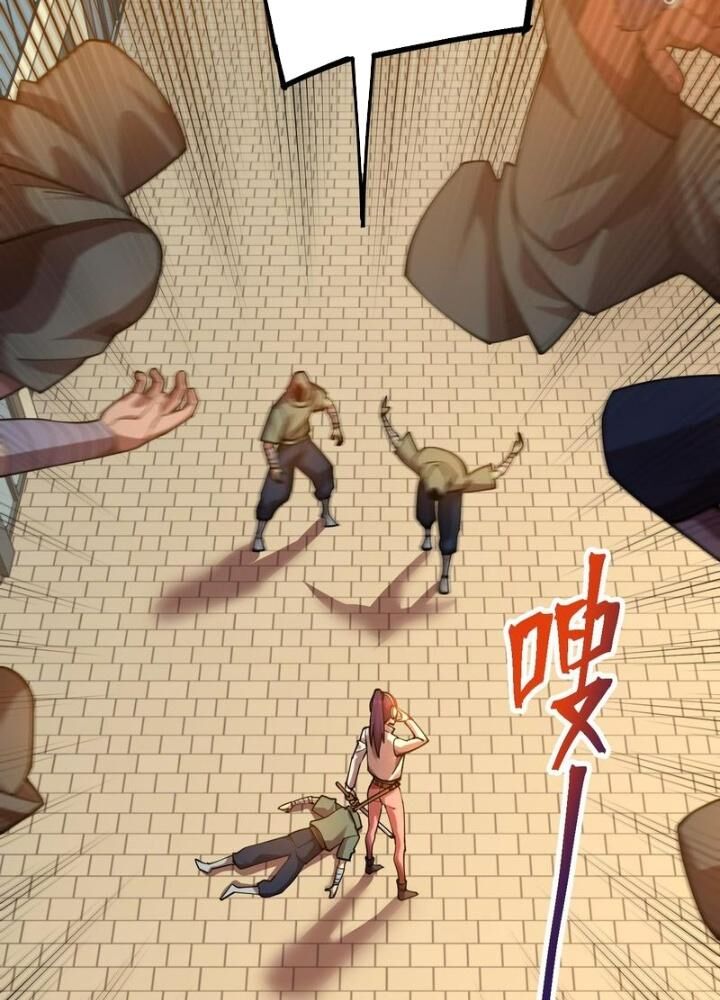 Cao Võ: Hạ Cánh Đến Một Vạn Năm Sau Chapter 118 - Trang 2