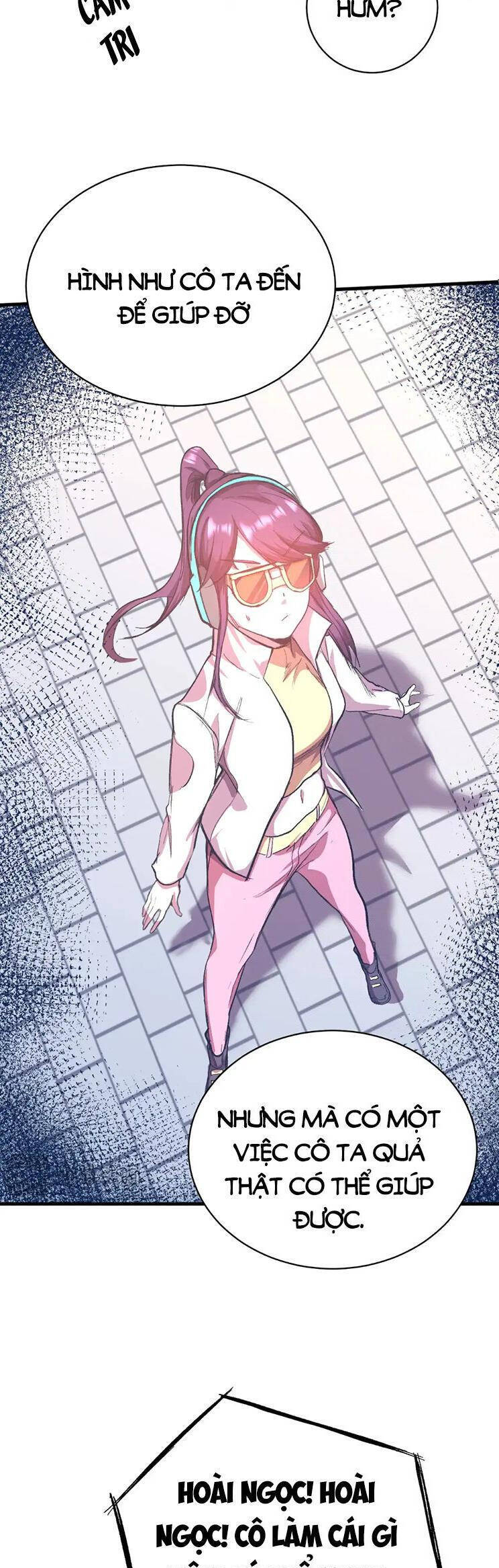 Cao Võ: Hạ Cánh Đến Một Vạn Năm Sau Chapter 119 - Trang 2