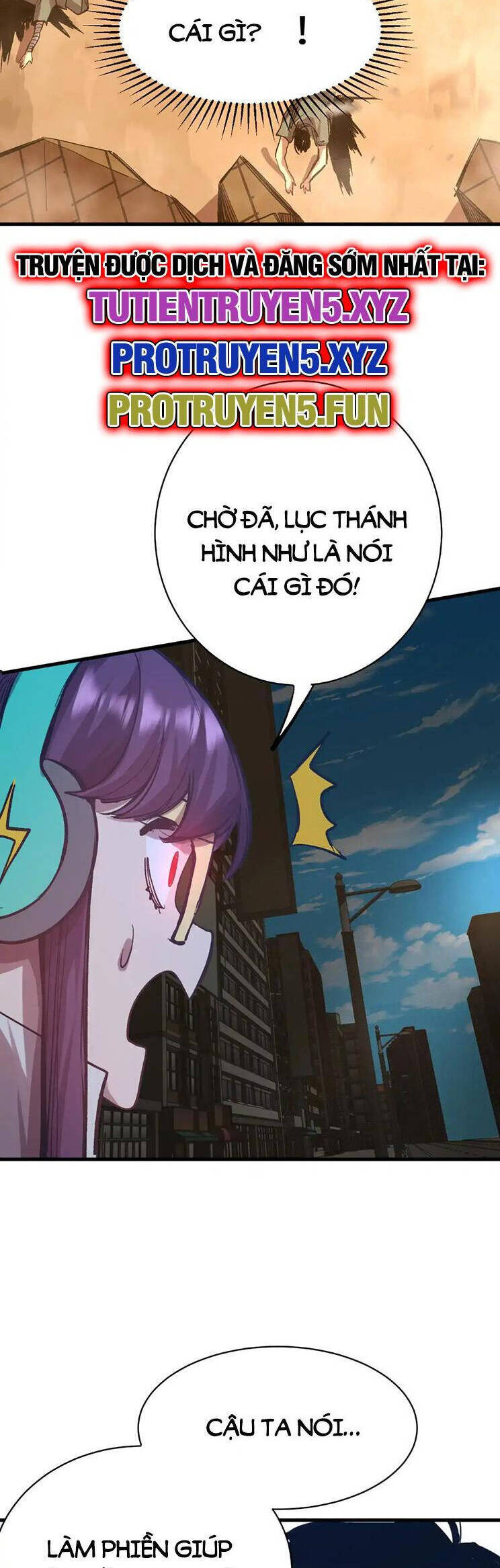 Cao Võ: Hạ Cánh Đến Một Vạn Năm Sau Chapter 119 - Trang 2