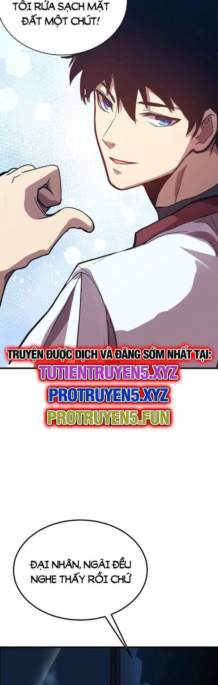 Cao Võ: Hạ Cánh Đến Một Vạn Năm Sau Chapter 119 - Trang 2