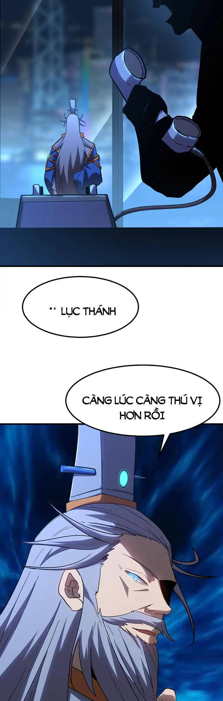 Cao Võ: Hạ Cánh Đến Một Vạn Năm Sau Chapter 119 - Trang 2
