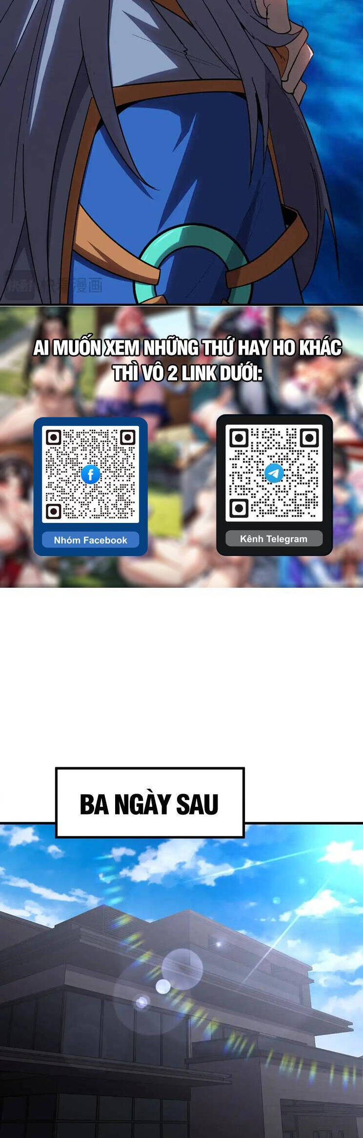 Cao Võ: Hạ Cánh Đến Một Vạn Năm Sau Chapter 119 - Trang 2