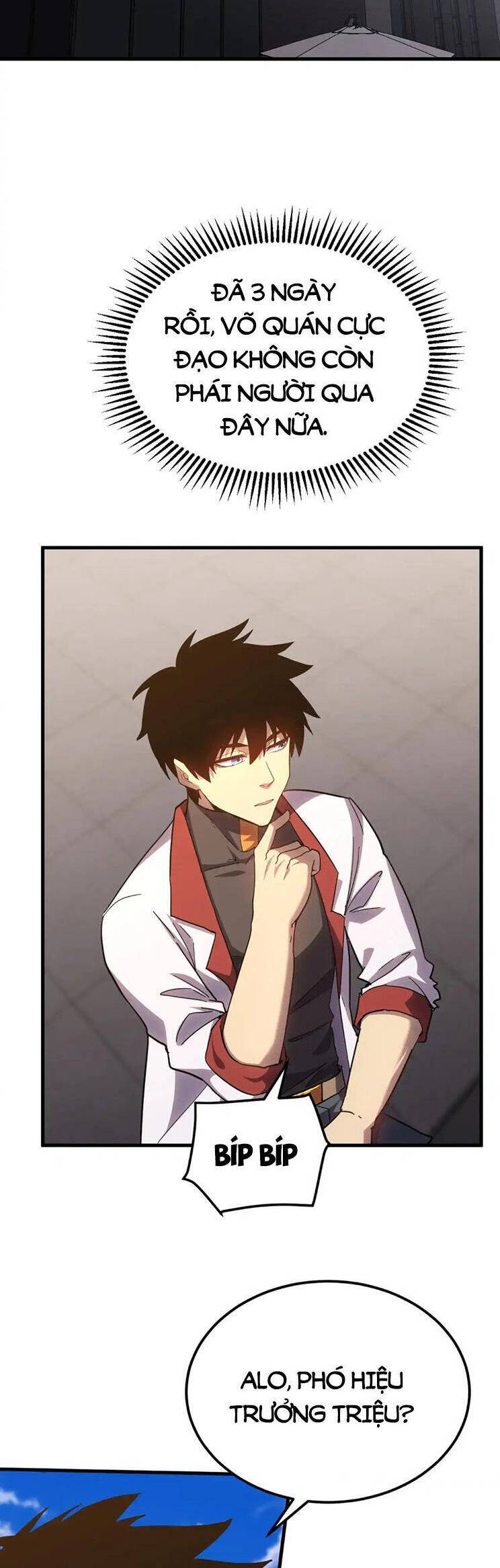 Cao Võ: Hạ Cánh Đến Một Vạn Năm Sau Chapter 119 - Trang 2