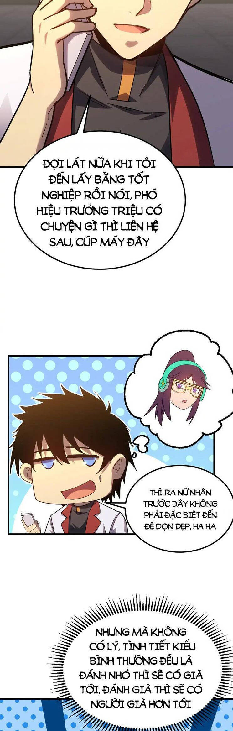 Cao Võ: Hạ Cánh Đến Một Vạn Năm Sau Chapter 119 - Trang 2