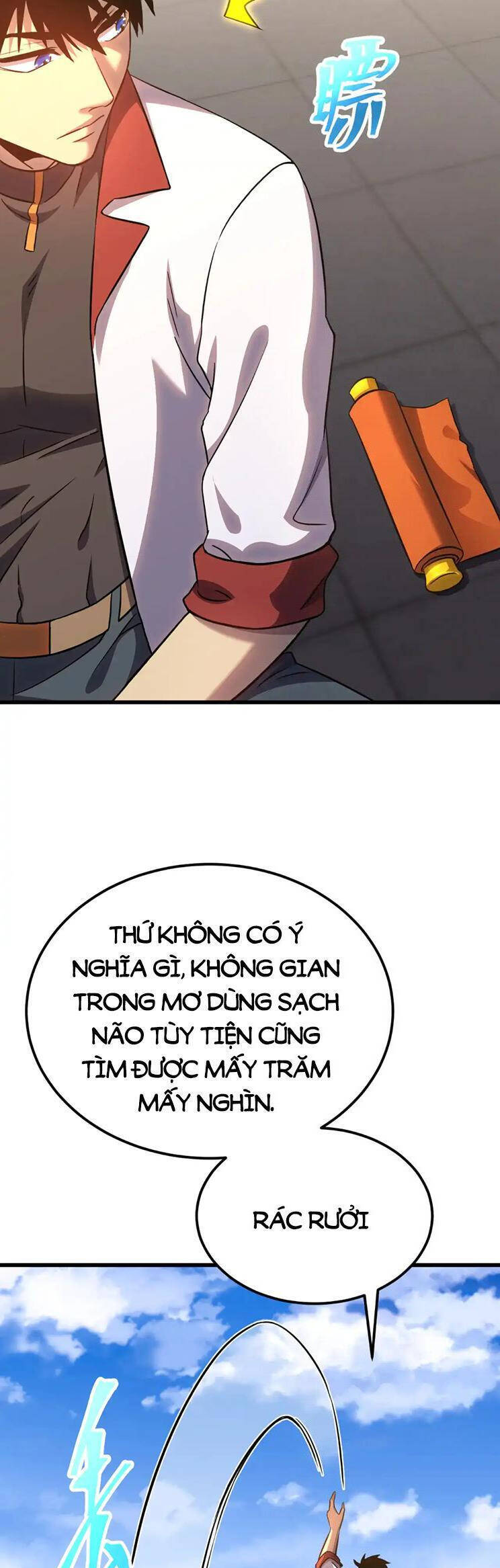 Cao Võ: Hạ Cánh Đến Một Vạn Năm Sau Chapter 119 - Trang 2