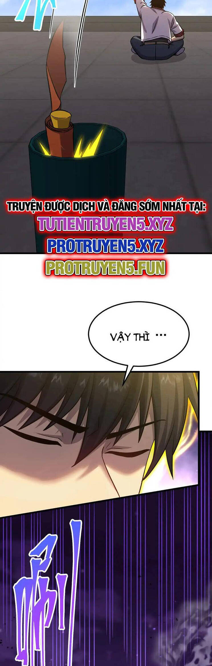 Cao Võ: Hạ Cánh Đến Một Vạn Năm Sau Chapter 119 - Trang 2