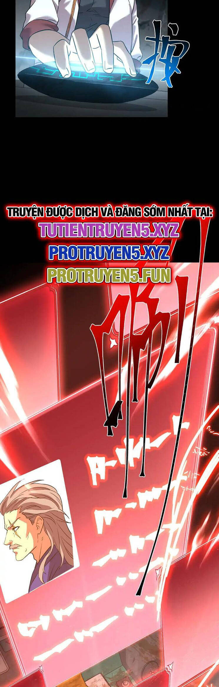 Cao Võ: Hạ Cánh Đến Một Vạn Năm Sau Chapter 119 - Trang 2