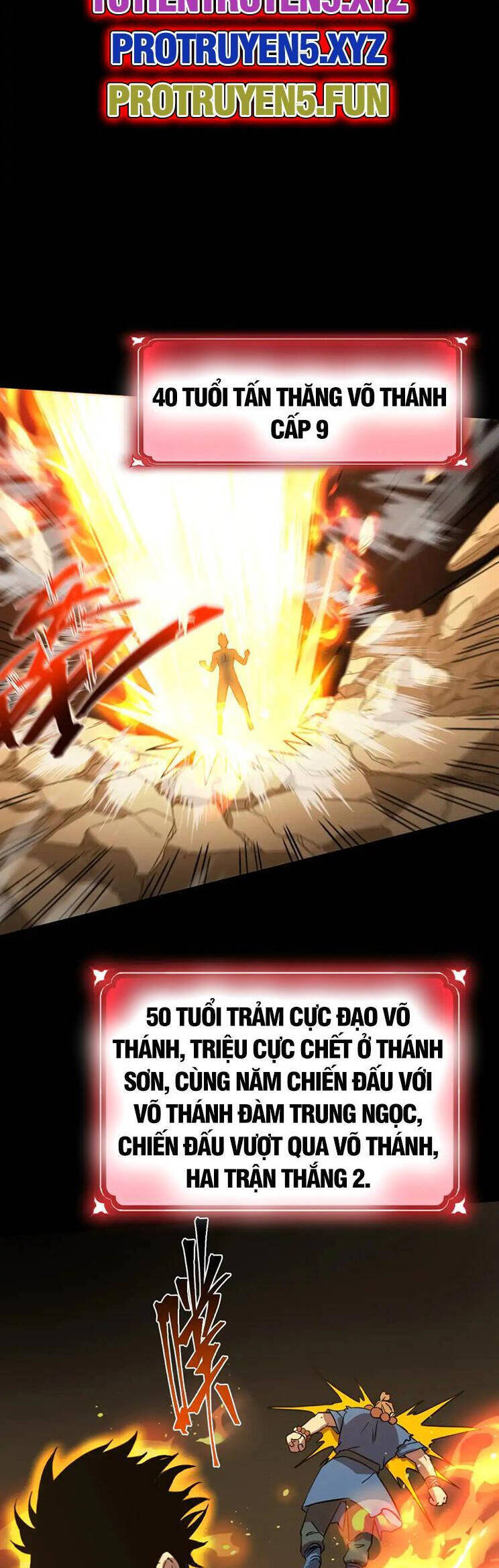 Cao Võ: Hạ Cánh Đến Một Vạn Năm Sau Chapter 119 - Trang 2