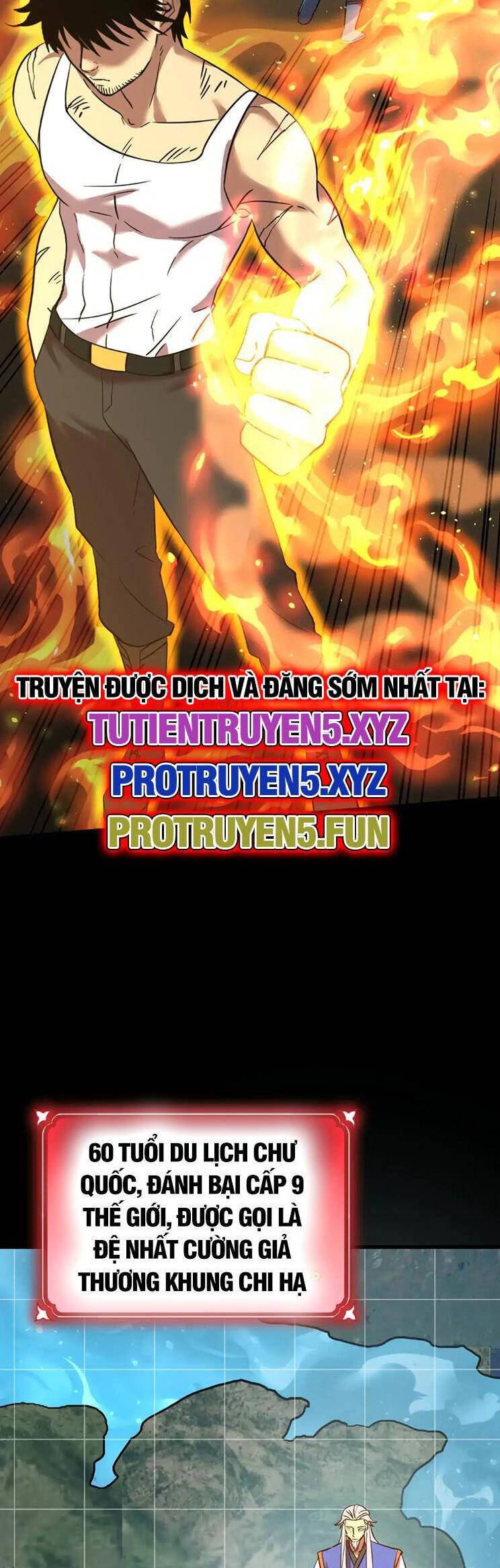 Cao Võ: Hạ Cánh Đến Một Vạn Năm Sau Chapter 119 - Trang 2