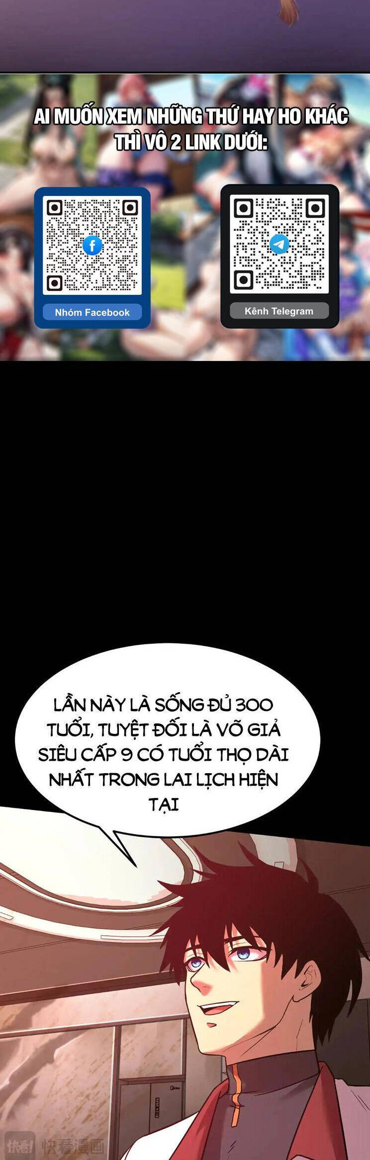 Cao Võ: Hạ Cánh Đến Một Vạn Năm Sau Chapter 119 - Trang 2