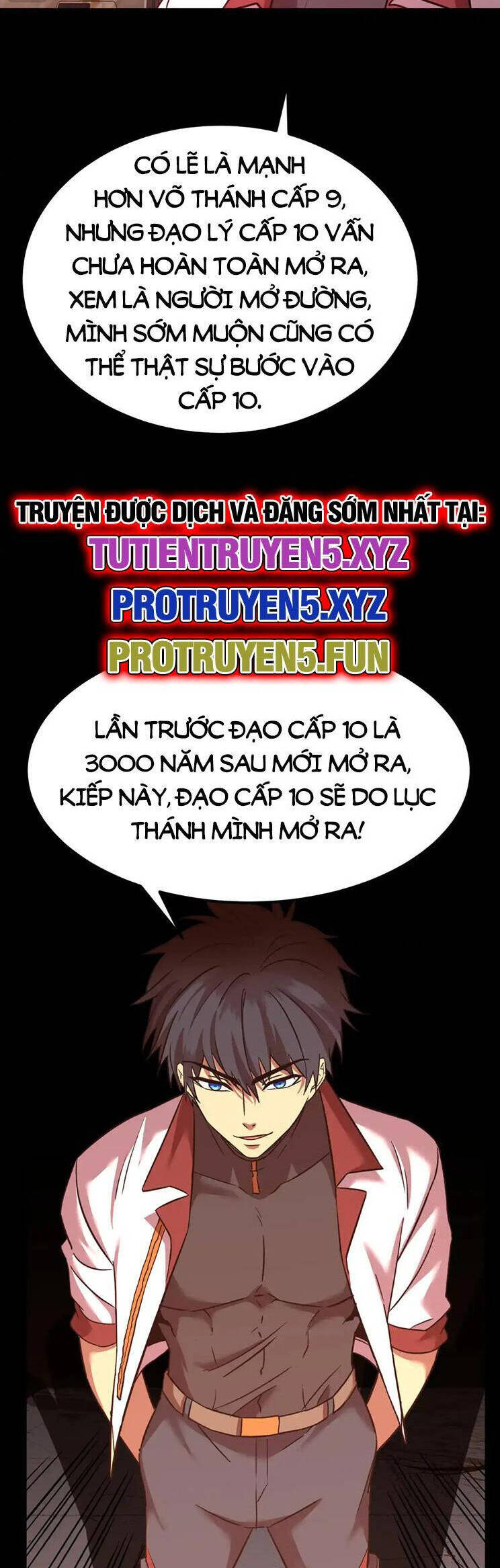 Cao Võ: Hạ Cánh Đến Một Vạn Năm Sau Chapter 119 - Trang 2