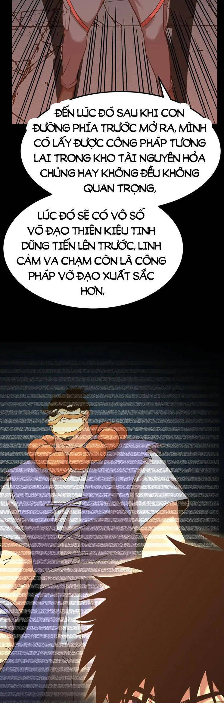 Cao Võ: Hạ Cánh Đến Một Vạn Năm Sau Chapter 119 - Trang 2