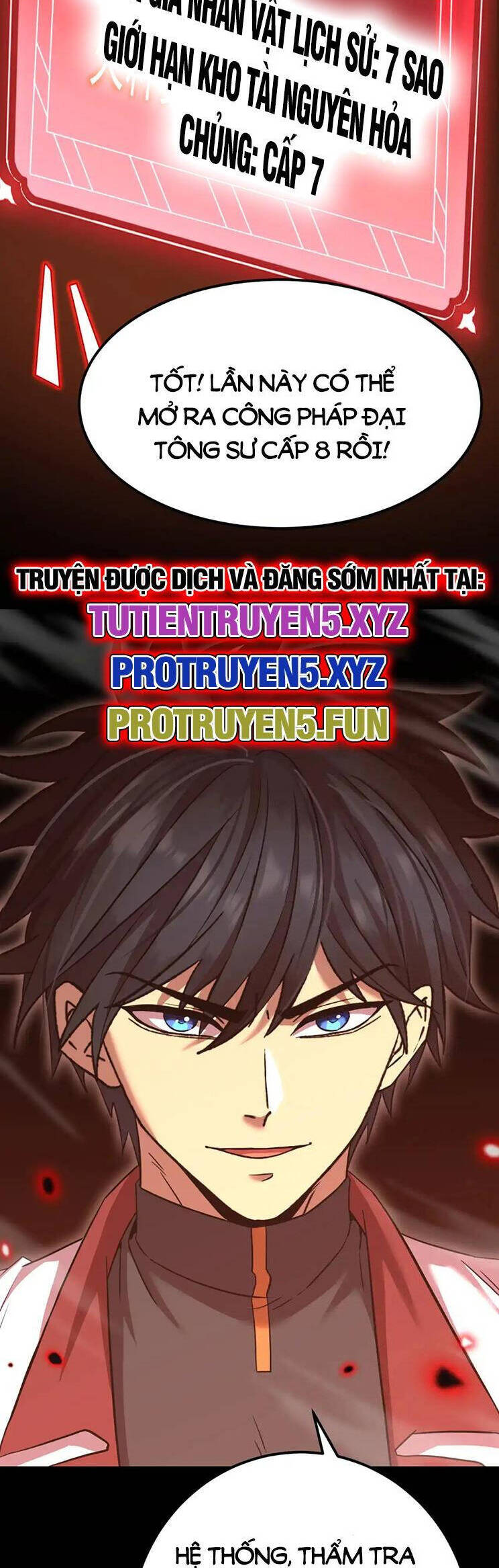 Cao Võ: Hạ Cánh Đến Một Vạn Năm Sau Chapter 119 - Trang 2