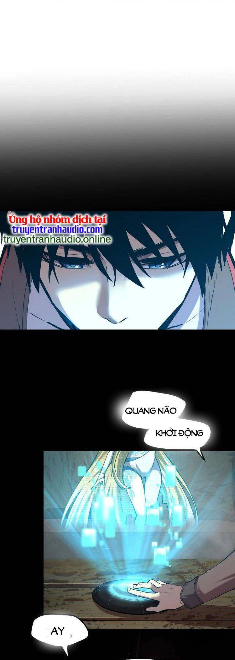 Cao Võ: Hạ Cánh Đến Một Vạn Năm Sau Chapter 12.5 - Trang 2