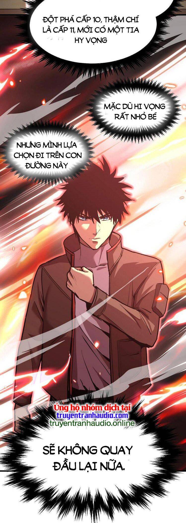 Cao Võ: Hạ Cánh Đến Một Vạn Năm Sau Chapter 12.5 - Trang 2