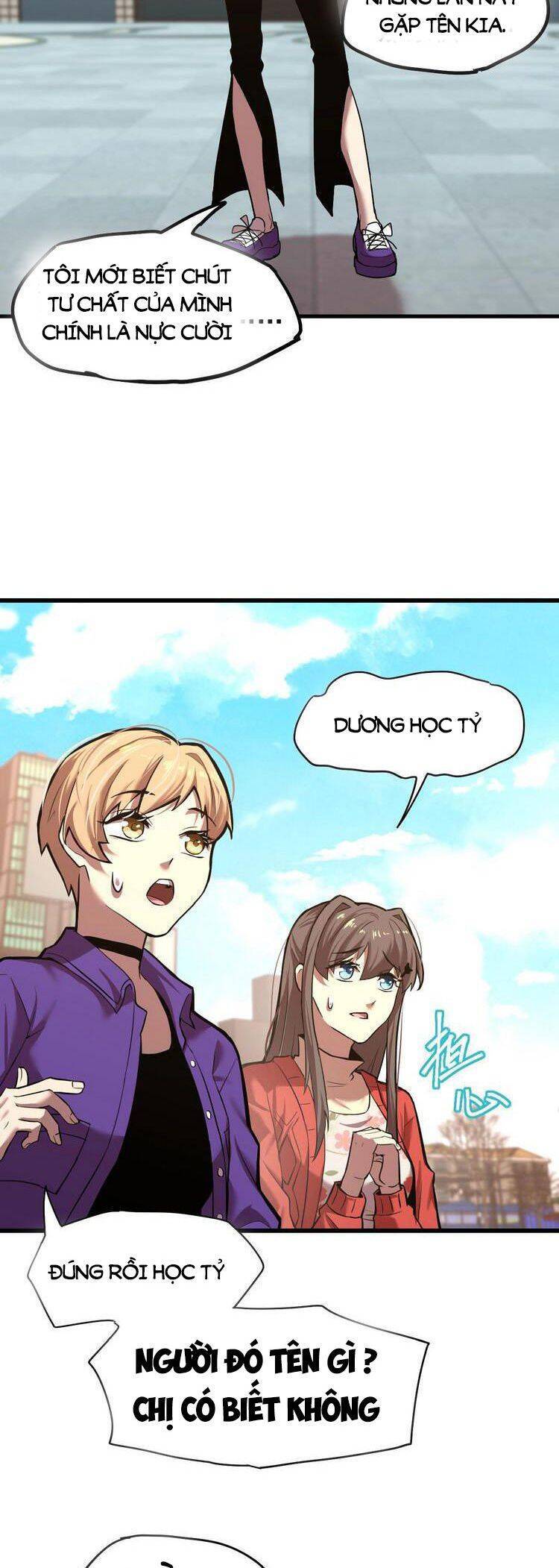 Cao Võ: Hạ Cánh Đến Một Vạn Năm Sau Chapter 12.5 - Trang 2