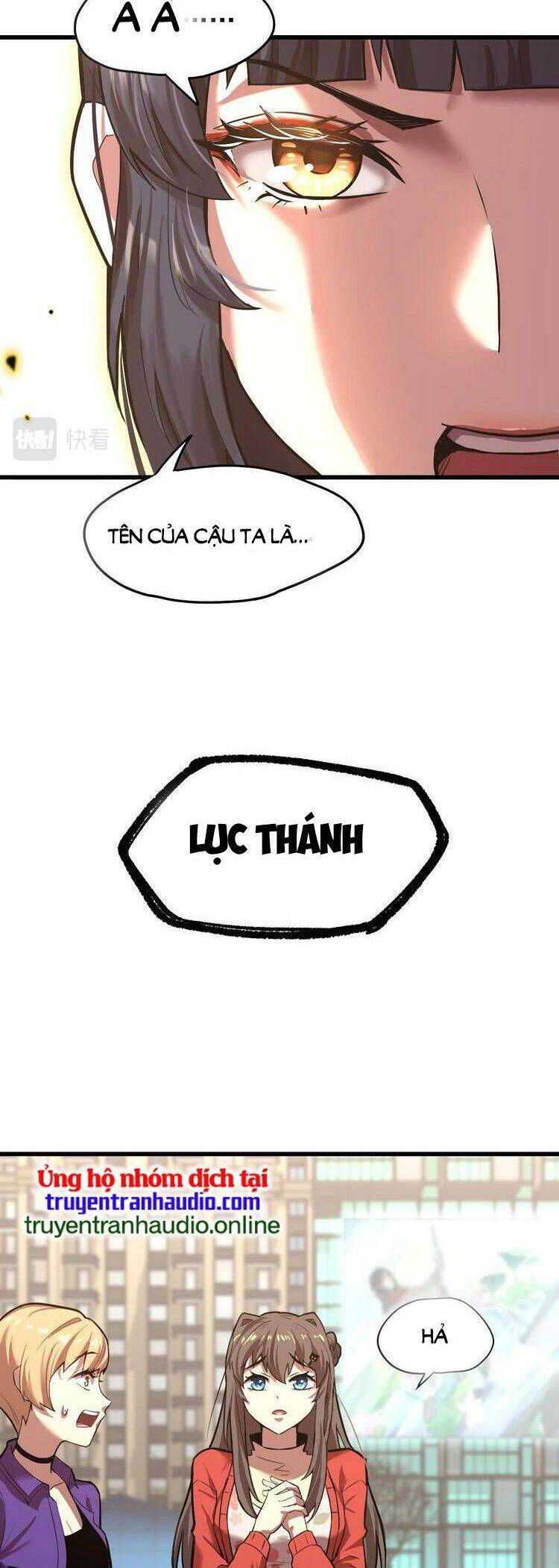 Cao Võ: Hạ Cánh Đến Một Vạn Năm Sau Chapter 12.5 - Trang 2