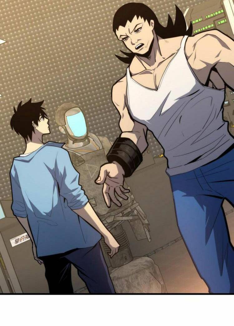 Cao Võ: Hạ Cánh Đến Một Vạn Năm Sau Chapter 12 - Trang 2