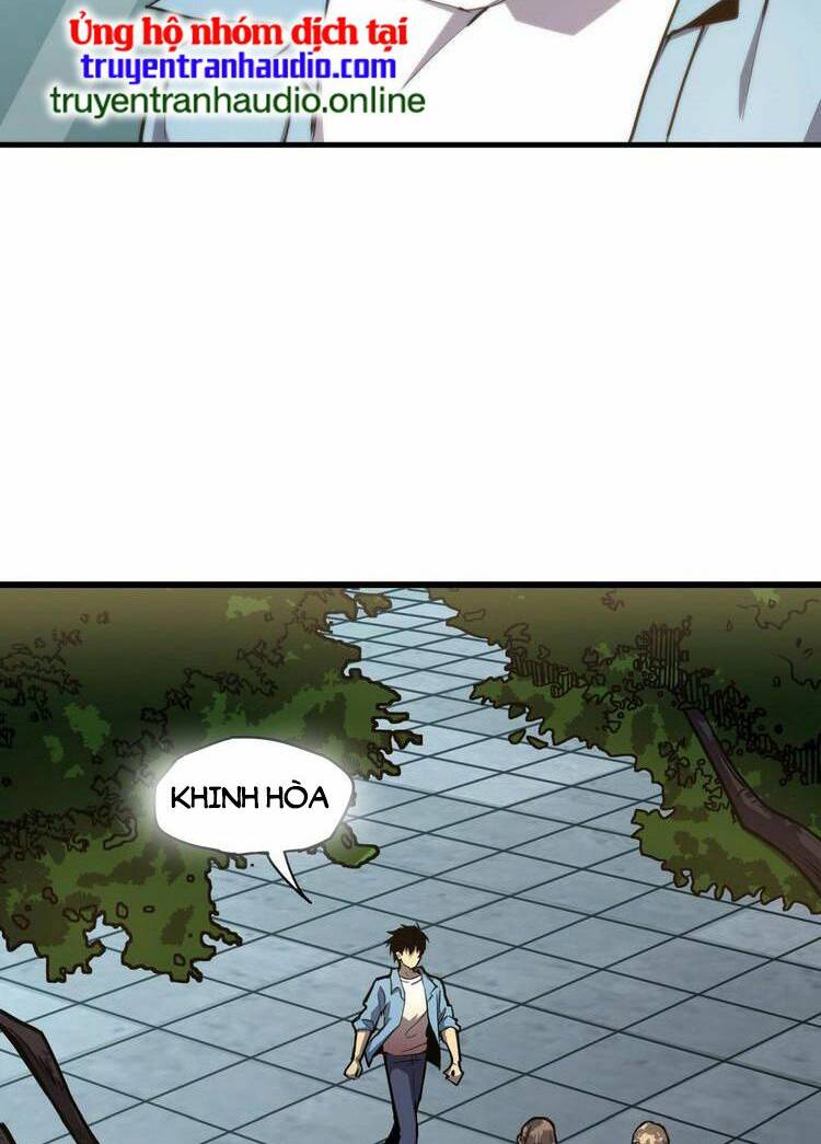 Cao Võ: Hạ Cánh Đến Một Vạn Năm Sau Chapter 12 - Trang 2