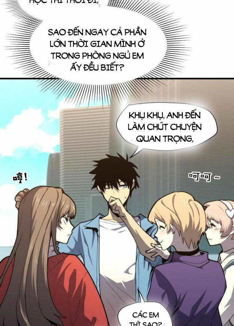 Cao Võ: Hạ Cánh Đến Một Vạn Năm Sau Chapter 12 - Trang 2