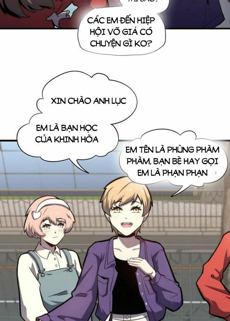 Cao Võ: Hạ Cánh Đến Một Vạn Năm Sau Chapter 12 - Trang 2