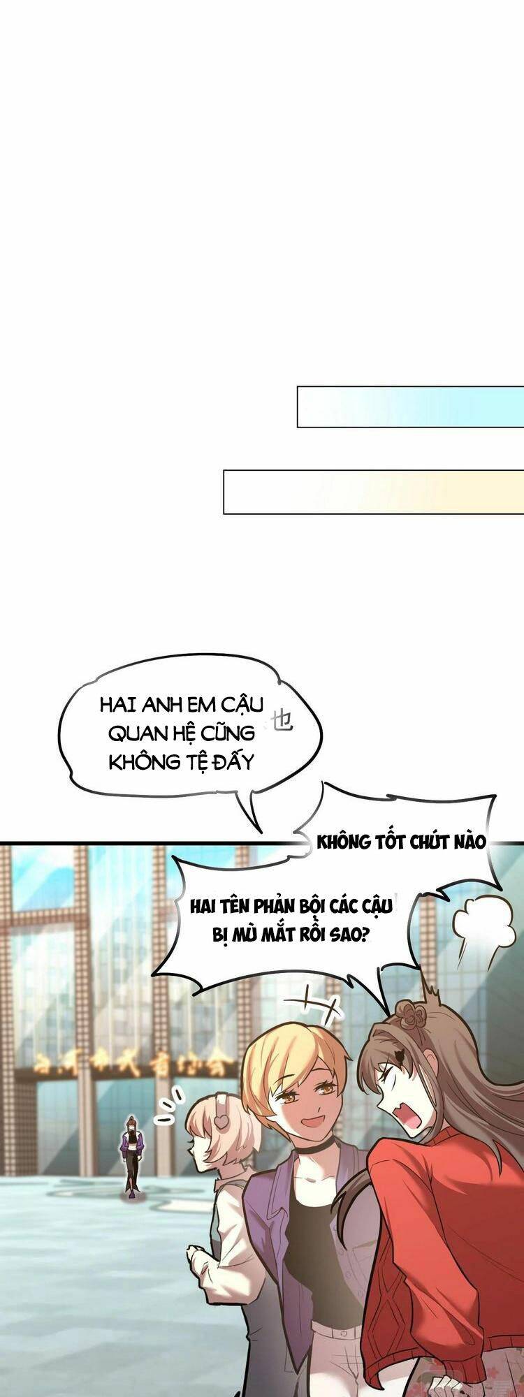Cao Võ: Hạ Cánh Đến Một Vạn Năm Sau Chapter 12 - Trang 2