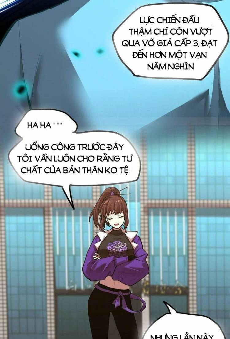 Cao Võ: Hạ Cánh Đến Một Vạn Năm Sau Chapter 12 - Trang 2