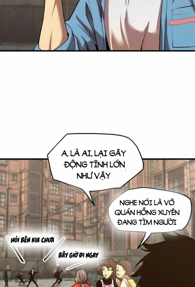 Cao Võ: Hạ Cánh Đến Một Vạn Năm Sau Chapter 12 - Trang 2