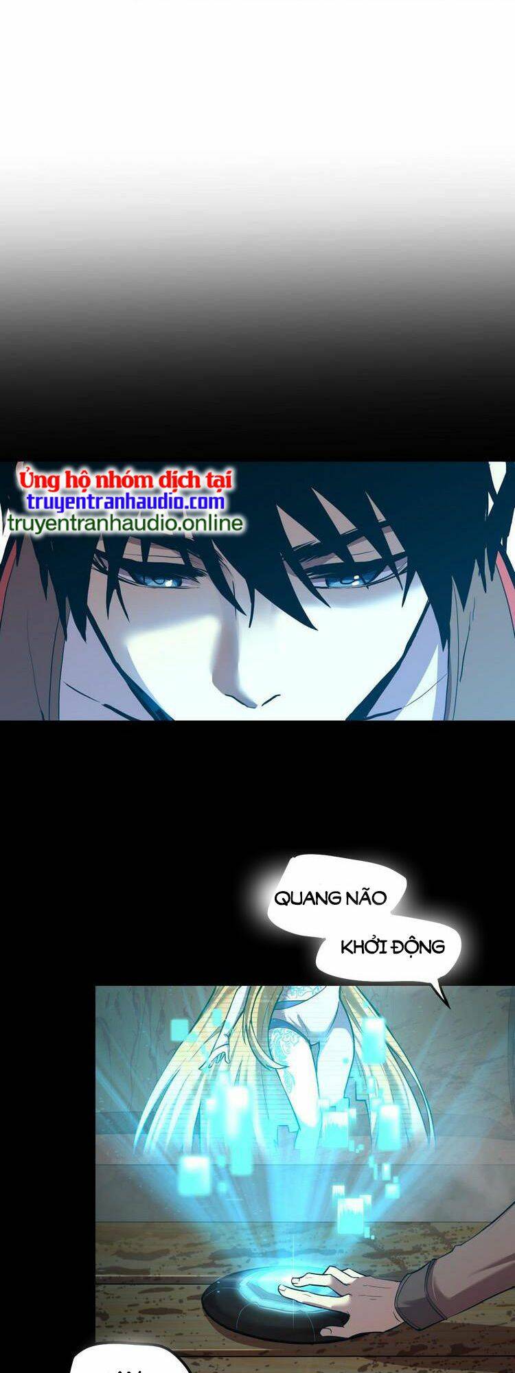 Cao Võ: Hạ Cánh Đến Một Vạn Năm Sau Chapter 12 - Trang 2