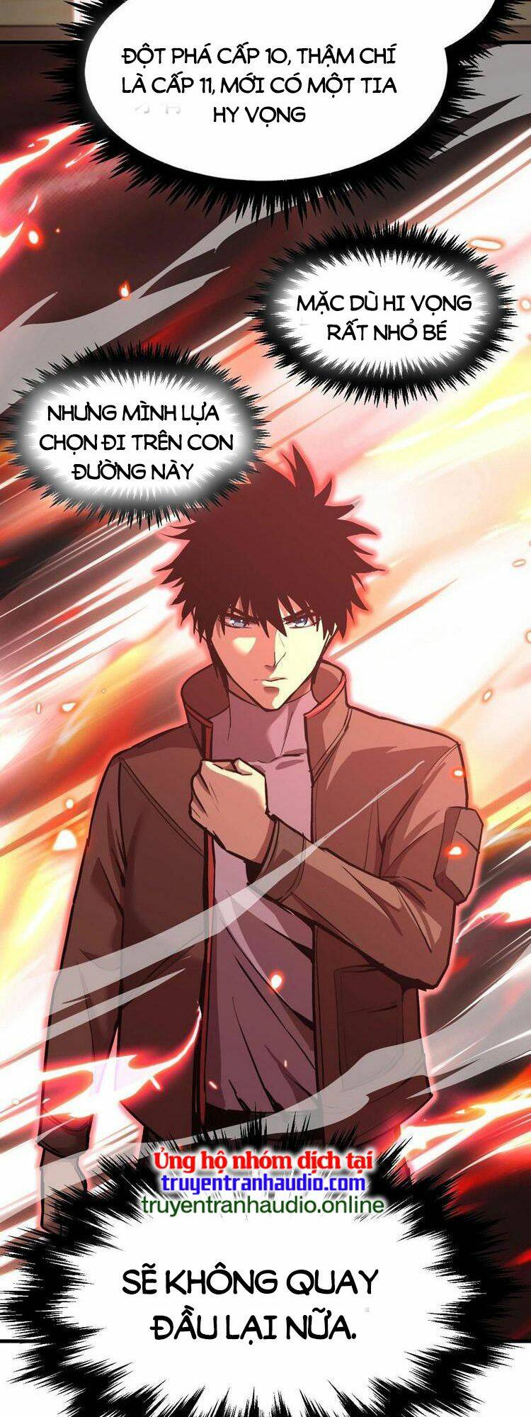 Cao Võ: Hạ Cánh Đến Một Vạn Năm Sau Chapter 12 - Trang 2